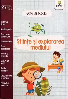 Stiinte si explorarea mediului
