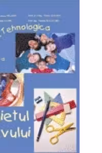 Educatie tehnologica. Caietul elevului pentru clasa a 6-a