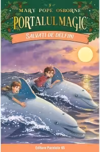 Salvati de delfini