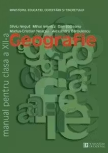 Geografie. Manual pentru clasa a XII-a