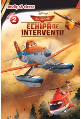 Invat sa citesc. Nivelul 2. Echipa de interventii