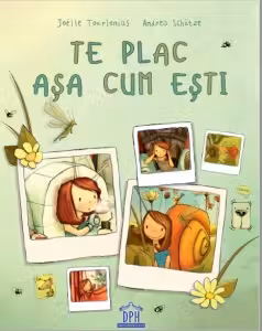 Te plac asa cum esti