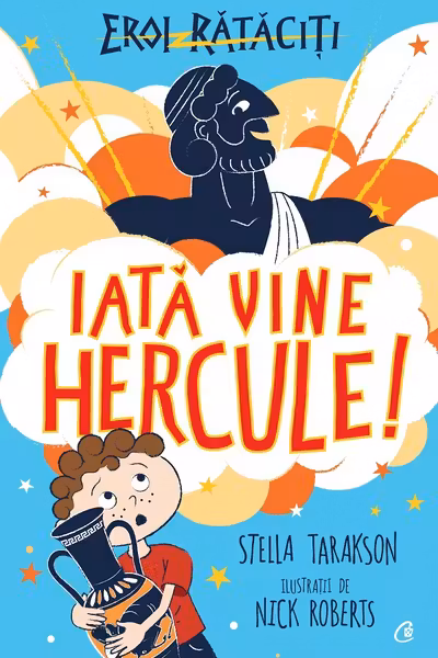 Iata vine Hercule!