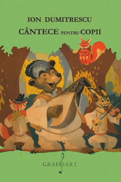 Cântece pentru copii