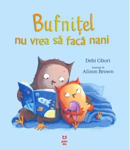 Bufnitel nu vrea sa faca nani