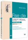 Fișe de drept penal. Partea generală Ed.2