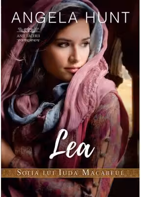 Lea: sotia lui Iuda Macabeul