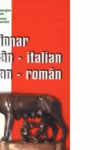 Dictionar roman-italian, italian-roman
