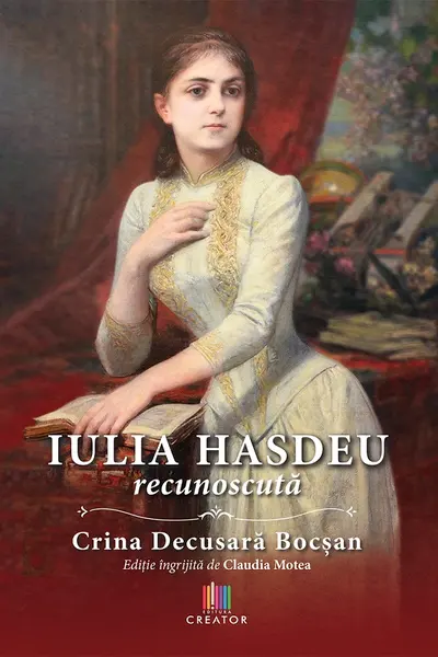 Iulia Hasdeu recunoscuta