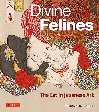 Divine Felines: The Cat in Japanese Art