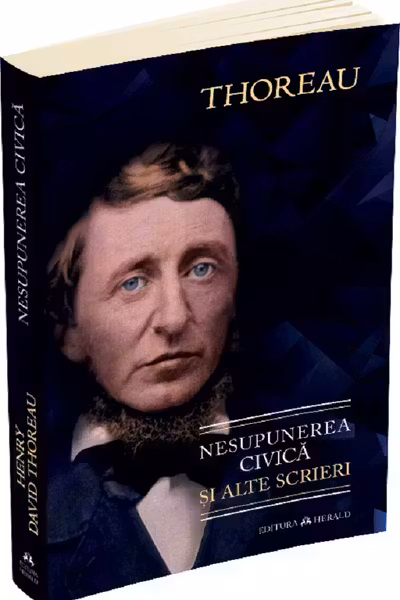 Nesupunerea civica si alte scrieri