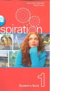 New Inspiration 1. Student s book