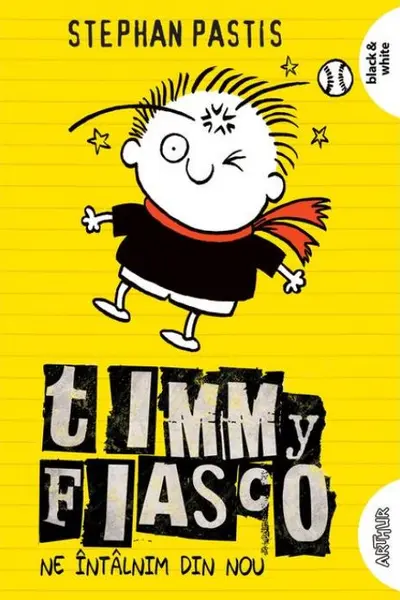 Timmy Fiasco Vol.3: Ne întâlnim din nou