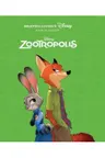 Disney Zootropolis Biblioteca ilustrata