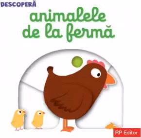 Animalele de la ferma