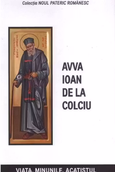 Avva Ioan de la Colciu