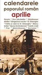 Calendarele poporului român - Aprilie