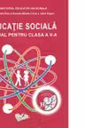 Educatie Sociala. Manual pentru clasa a V-a