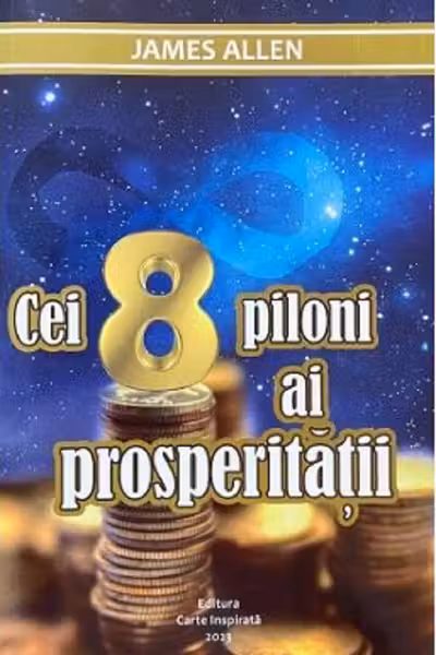 Cei 8 piloni ai prosperitatii