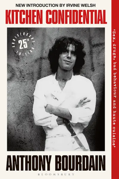Kitchen Confidential