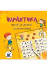 Scrie si sterge - Impartirea