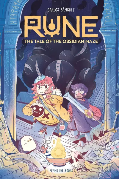 Rune: The Tale of the Obsidian Maze