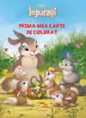 Disney. Iepurasi. Prima Mea Carte De Pictat