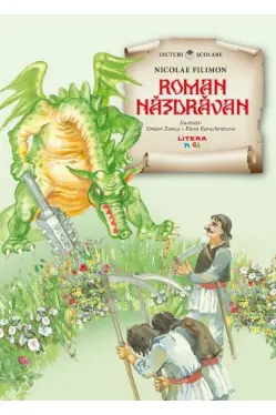 Lecturi Scolare. ROMAN NAZDRAVAN