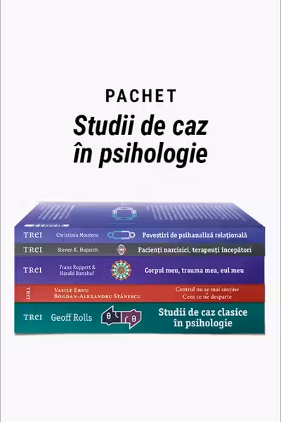 Pachet Studii de caz în psihologie