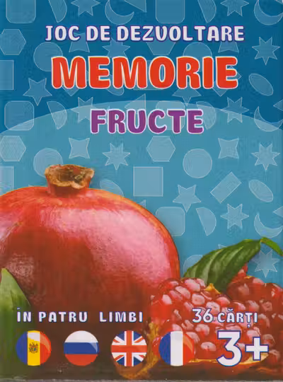 Joc de dezvoltare Fructe