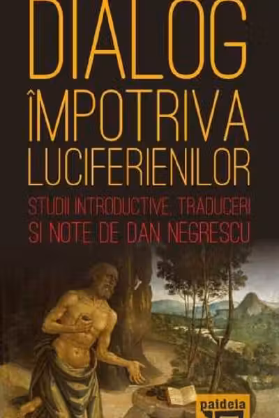 Dialog împotriva luciferienilor