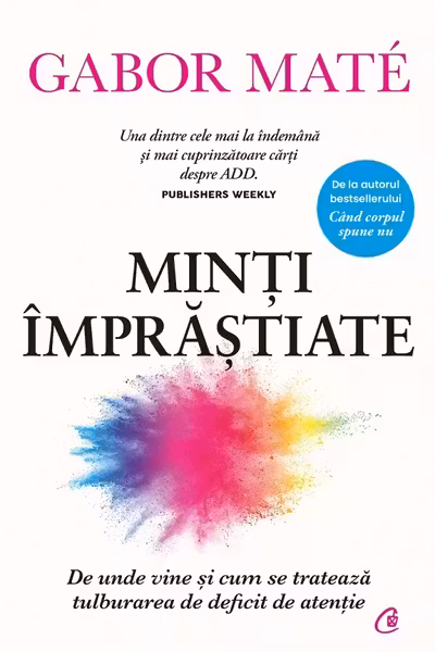 Minti imprastiate ed. de colectie