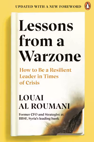 Lessons from a Warzone