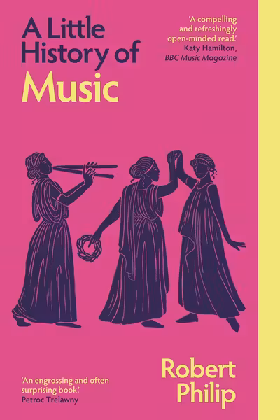 A Little History of Music