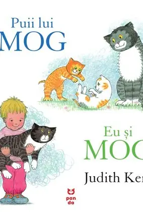 Puii lui Mog - Eu si Mog