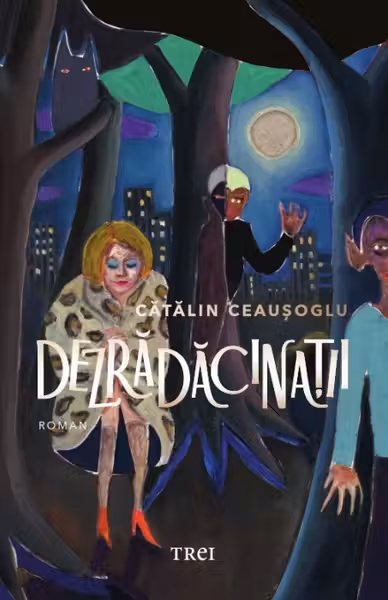 Dezradacinatii