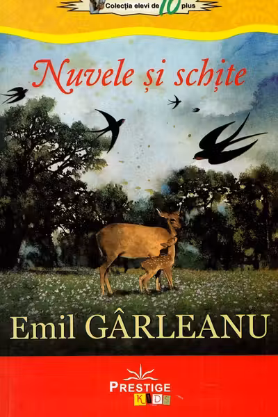 Nuvele si schite