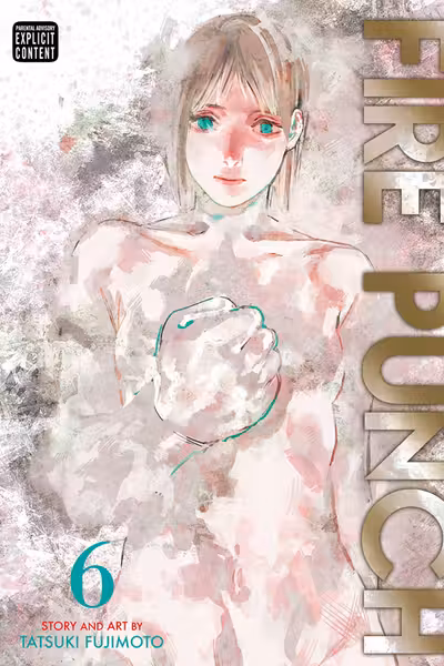 Fire Punch - Volume 6
