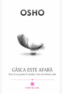 Gâsca este afară