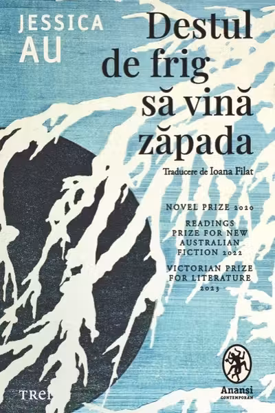 Destul de frig sa vina zapada