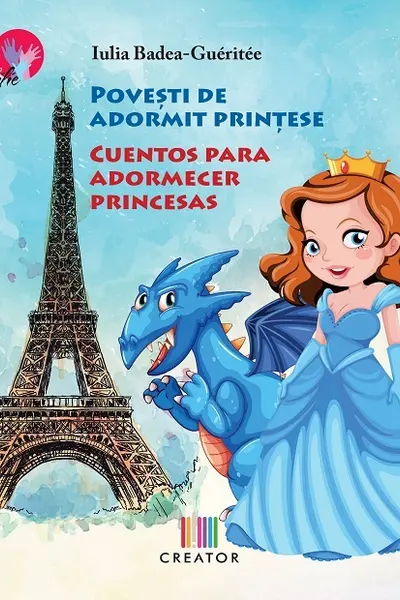 Povești de adormit prințese - Bilingv Română-Spaniolă