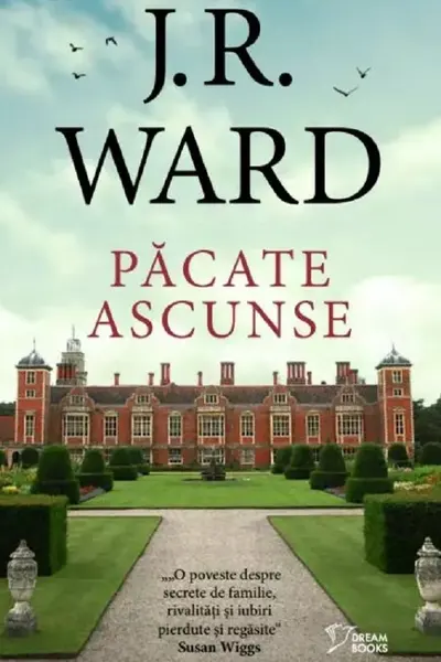 Dream Books. PACATE ASCUNSE.