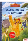 Disney Garda felina in actiune 32 de planse de colorat