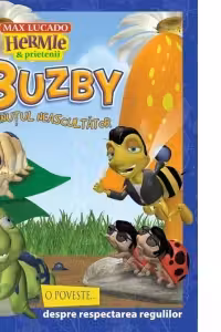 Hermie: Buzby albinutul neascultator