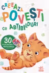 Creeaza povesti cu abtibilduri: Pisicul