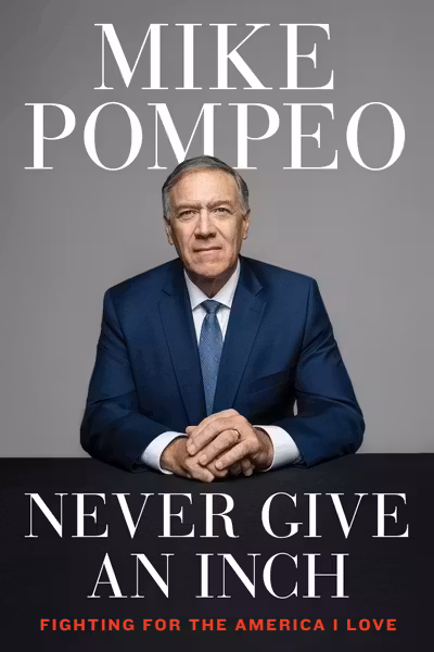 Never Give an Inch: Fighting for the America I Love