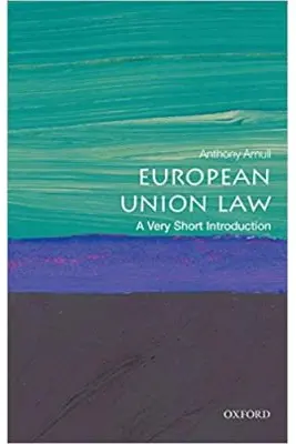 European Union Law: A Very Short Introduction