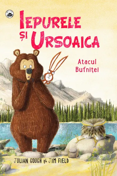 Iepurele si Ursoaica - Atacul bufnitei