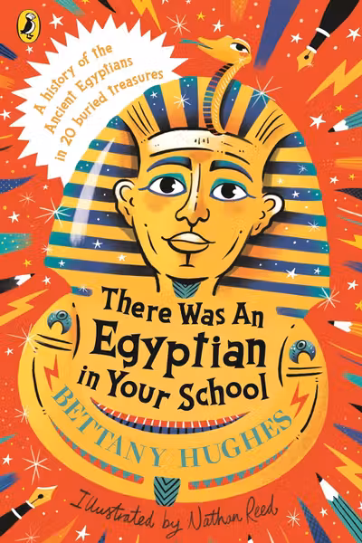 There Was an Egyptian in Your School
