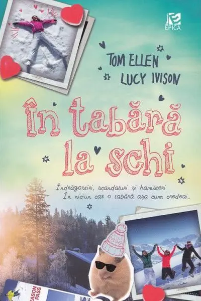In tabara la schi